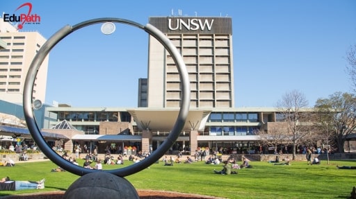 Đại học New South Wales - EduPath