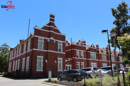 Trường công lập Perth Modern School ở Western Australia - EduPath