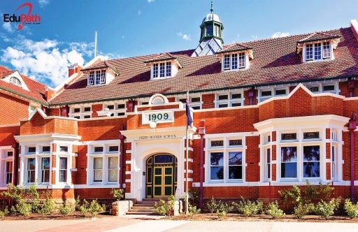Trường công lập Perth Modern School ở Úc - EduPath