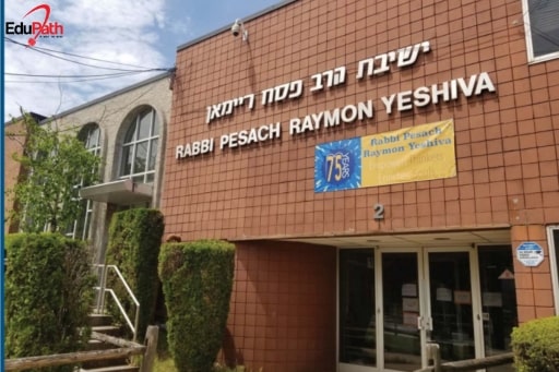 Rabbi Pesach Raymond Yeshiva - EduPath