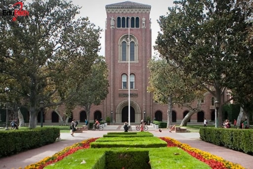 Chương trình giảng dạy kinh doanh quốc tế tại University of Southern California được đánh giá rất cao - EduPath