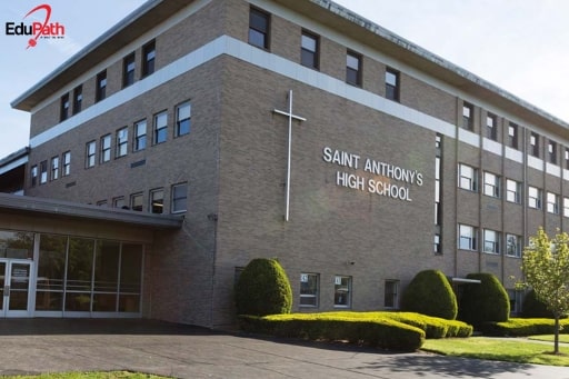 Học bổng Saint Anthony’s High School - EduPath