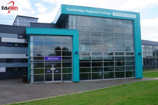 Cambridge Regional College - EduPath