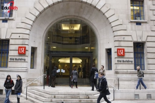 The London School of Economics and Political Science (LSE) - EduPath