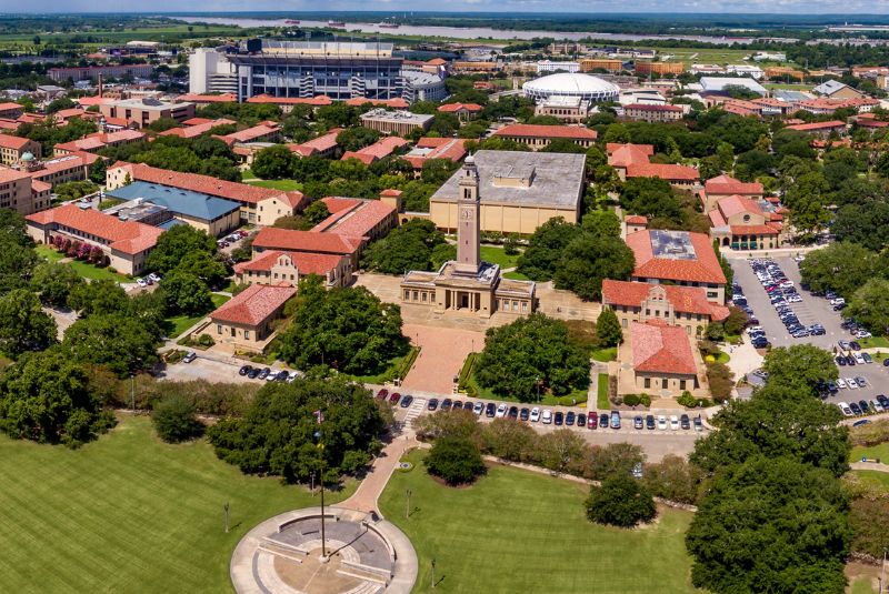Louisiana State University - EduPath