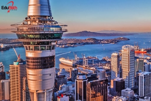 New Zealand luôn nằm trong top 10 quốc gia đáng sống nhất hành tinh - EduPath