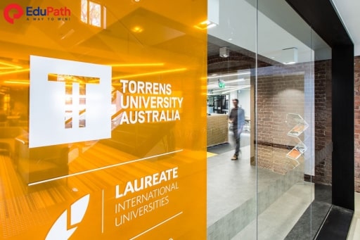 Trường Torrens University Australia - EduPath