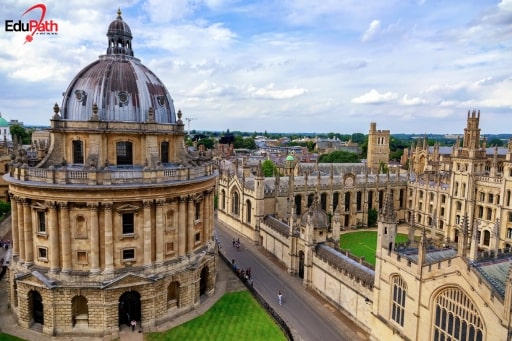 Đại học Oxford - Edupath