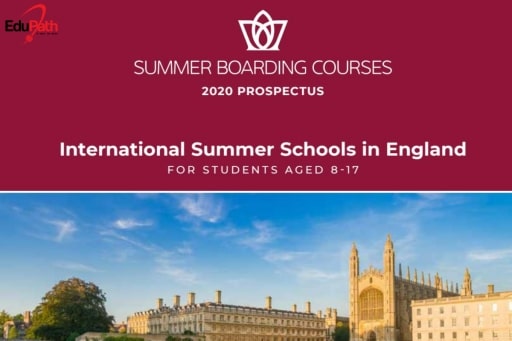 Summer Boarding Courses - EduPath