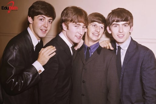 The Beatles - Ban nhạc huyền thoại của Anh quốc - EduPath