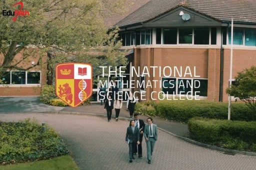 The National Mathematics and Science College - EduPath