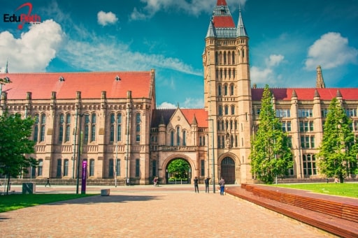 Du học Anh Ngành Kinh doanh: University of Manchester - EduPath
