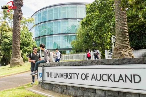 Đại học Auckland là trường đại học hàng đầu tại New Zealand - EduPath