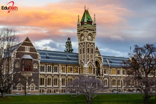 Đại học Otago là một trong những trường đại học hàng đầu về nghiên cứu - EduPath