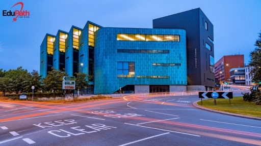 Trường University of Sheffield - EduPath