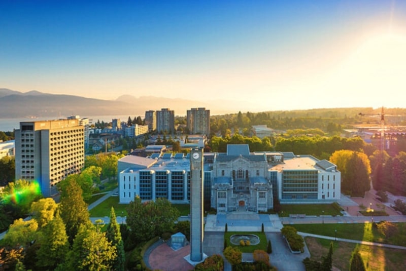University of British Columbia - Edupath