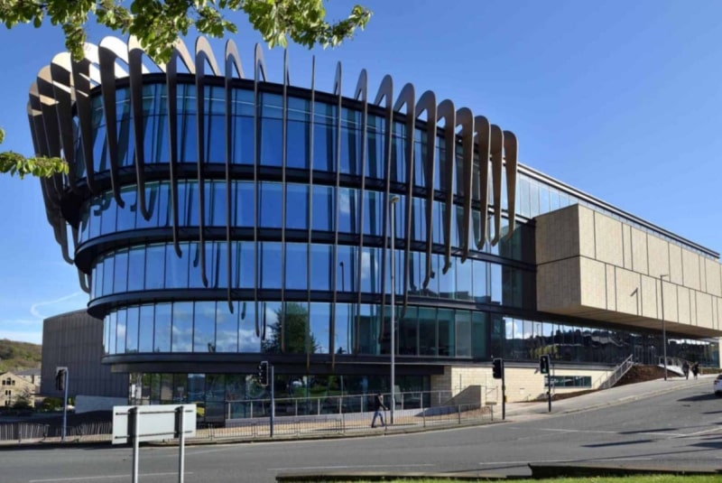 University of Huddersfield London - EduPath
