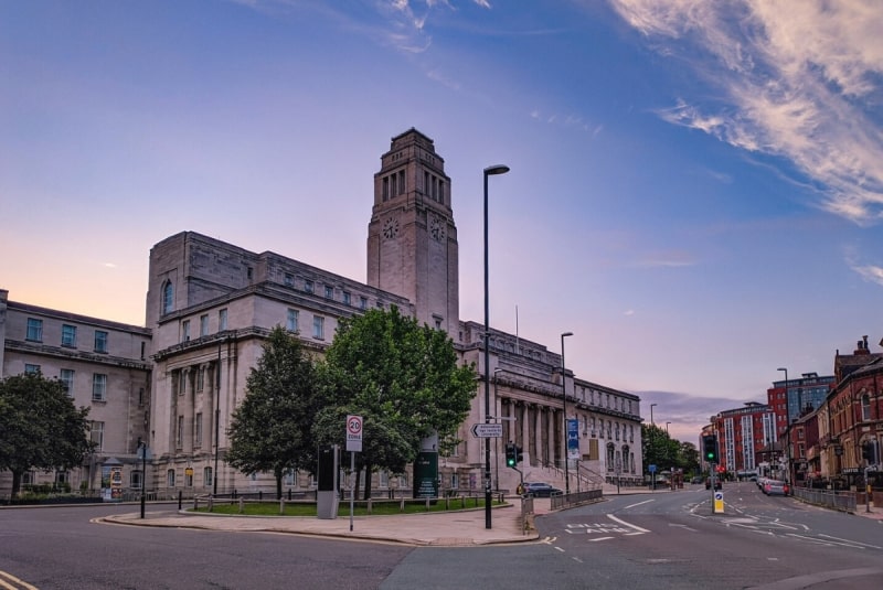 University of Leeds - EduPath