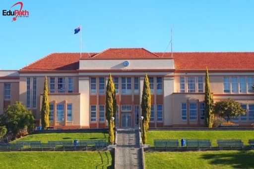 Nelson College là trường trung học New Zealand dành cho nam sinh - Edupath