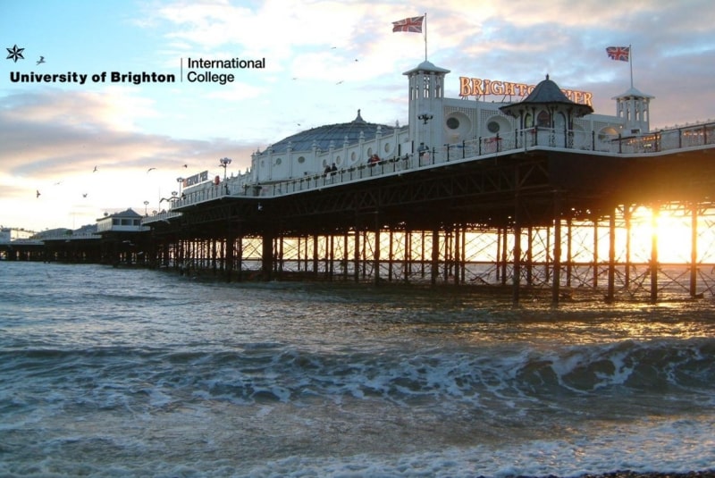University of Brighton international college - EduPath