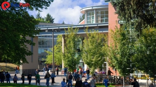 Cảnh quan trường University Of Idaho - EduPath