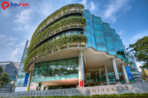 Đại học Quản lý Singapore được công nhận là trường đại học trẻ hàng đầu - Edupath