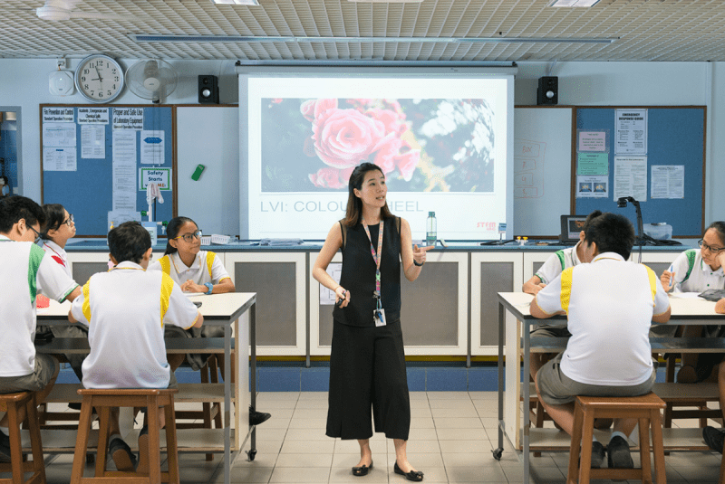Du học cấp 2 ở Singapore - EduPath