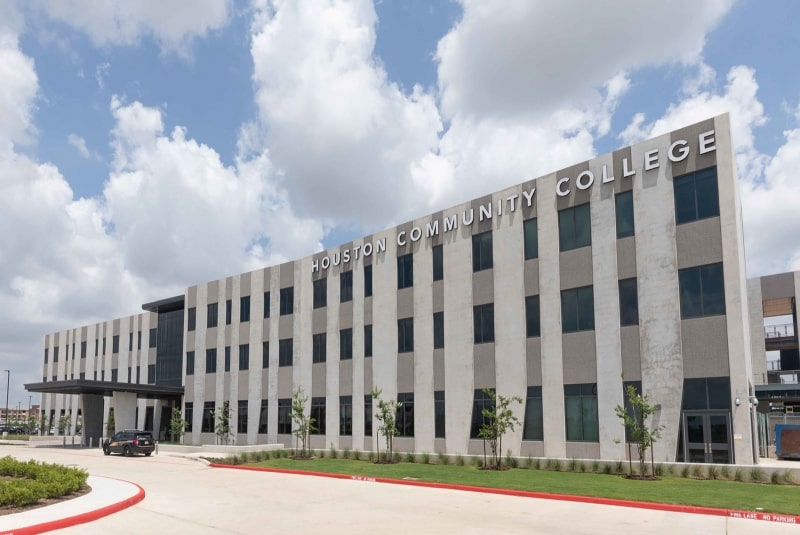trường Houston Community College - EduPath