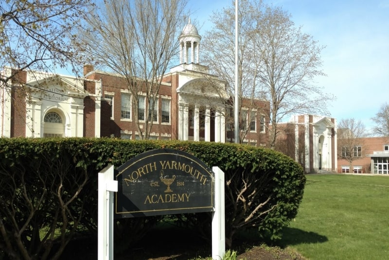 Trường North Yarmouth Academy - EduPath