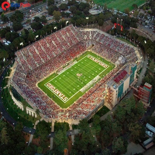 Sân vận động trường Stanford University - EduPath