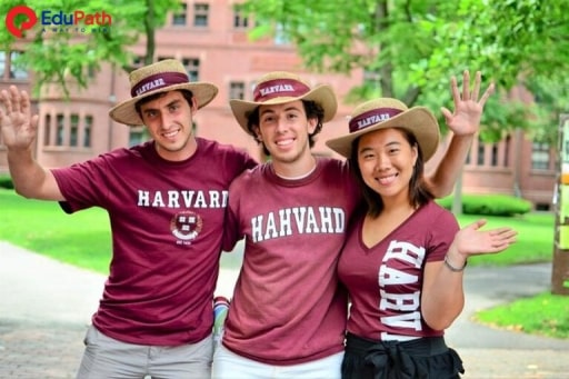 Sinh viên trường Harvard University - EduPath