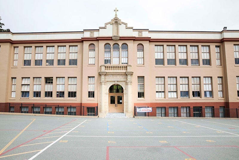 St. Vincent de Paul High School - EduPath