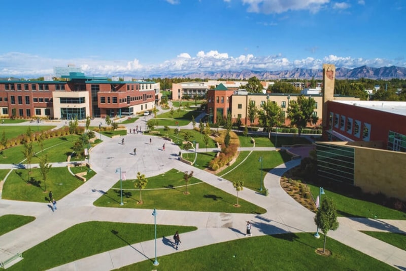 Trường Colorado Mesa University (Pathway, Ug, Pg) - EduPath