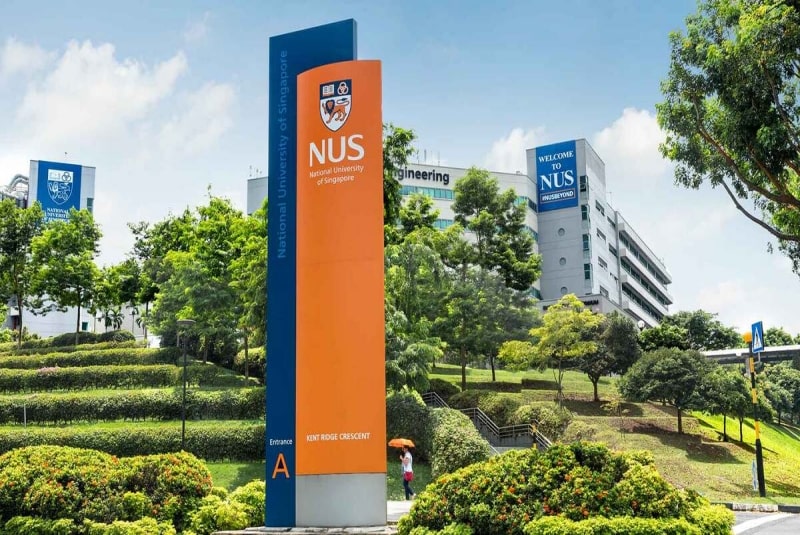 Trường National University of Singapore - NUS - EduPath