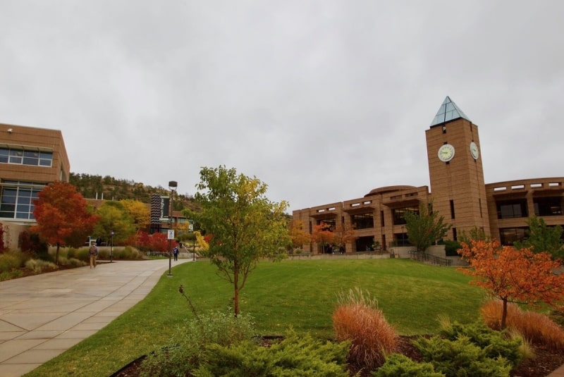 Trường University Of Colorado, Colorado Springs - EduPath