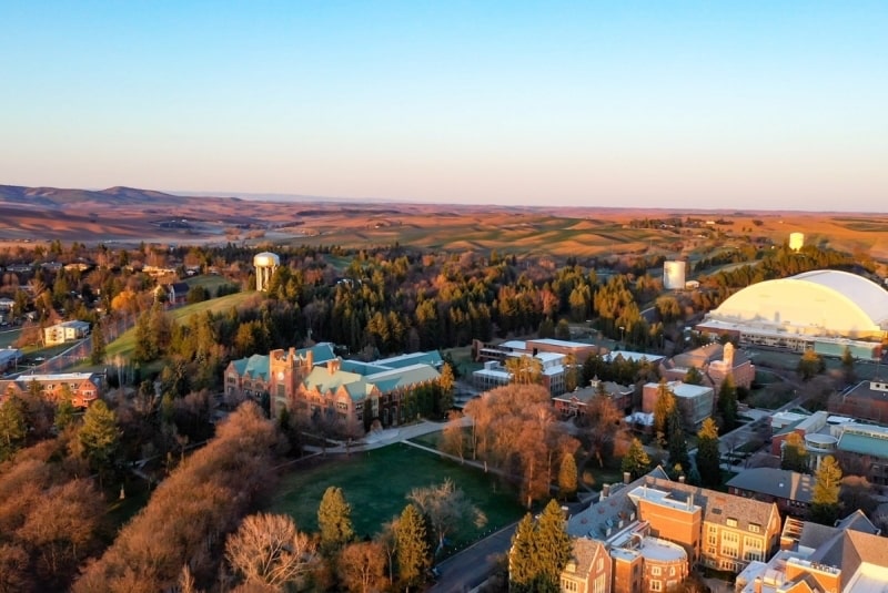 Trường University Of Idaho - EduPath