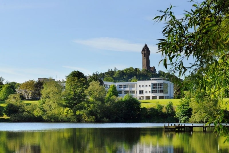 trường University Of Stirling - EduPath