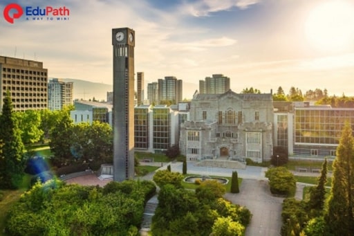 Trường đại học British Columbia - EduPath