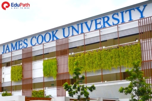 James Cook University Singapore - Edupath