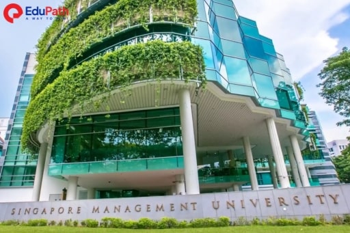 Singapore Management University - EduPath