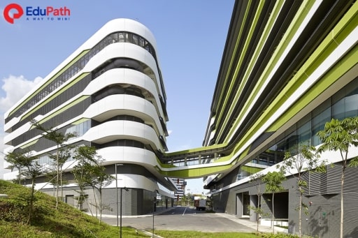 Singapore University of Technology and Design - EduPath