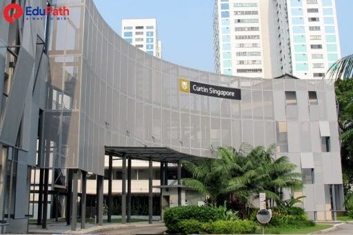 Đại học Curtin Singapore - EduPath