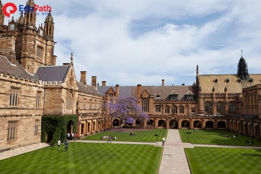 University of Sydney - EduPath
