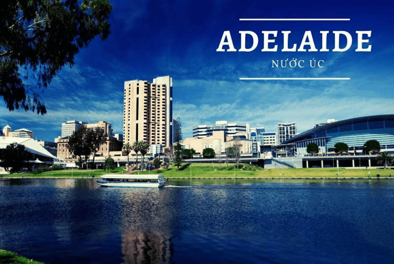 Du học Úc tại Adelaide - EduPath